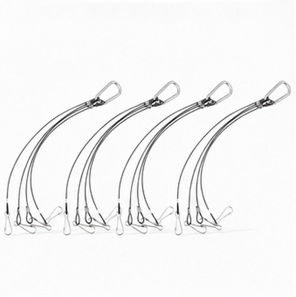 Aquarium Plant Light - 4 szt. 2 szt. Lampa do