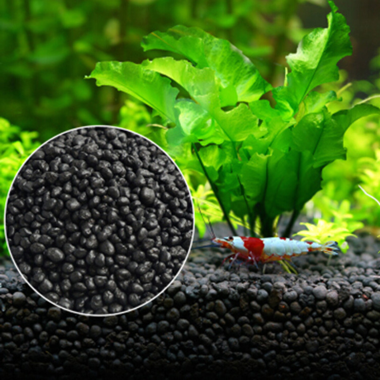 Aquarium Fertilizer - Roślina akwariowa nasiona gleba akwarium podłoże