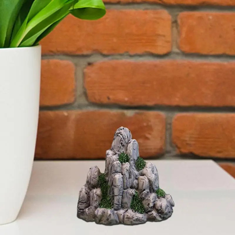 Mini górska miniaturowy sztucz – Aquarium Moss recenzja i cena