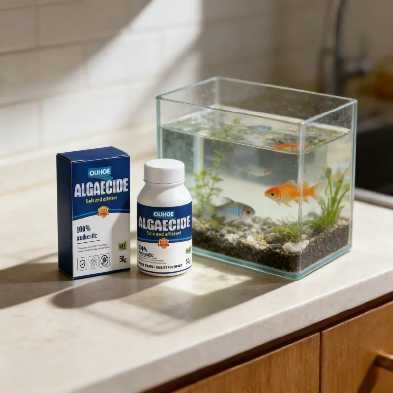 50g Wysokowydajny środek do zw – Aquarium Fertilizer recenzja i cena
