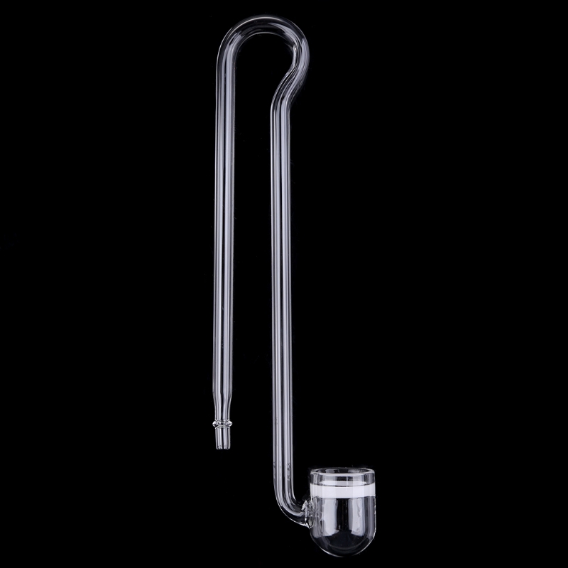 Szklany dyfuzor CO2 przezroczy – Aquarium Liquid Carbon recenzja i cena