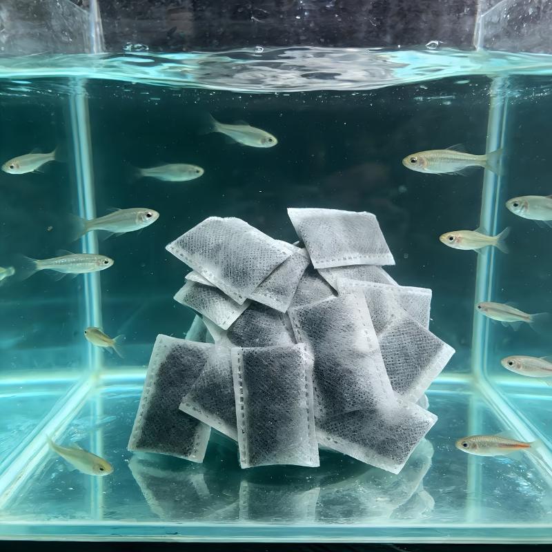 10/20/40 szt. Wkłady z węglem  – Planted Aquarium Cleaning recenzja i cena