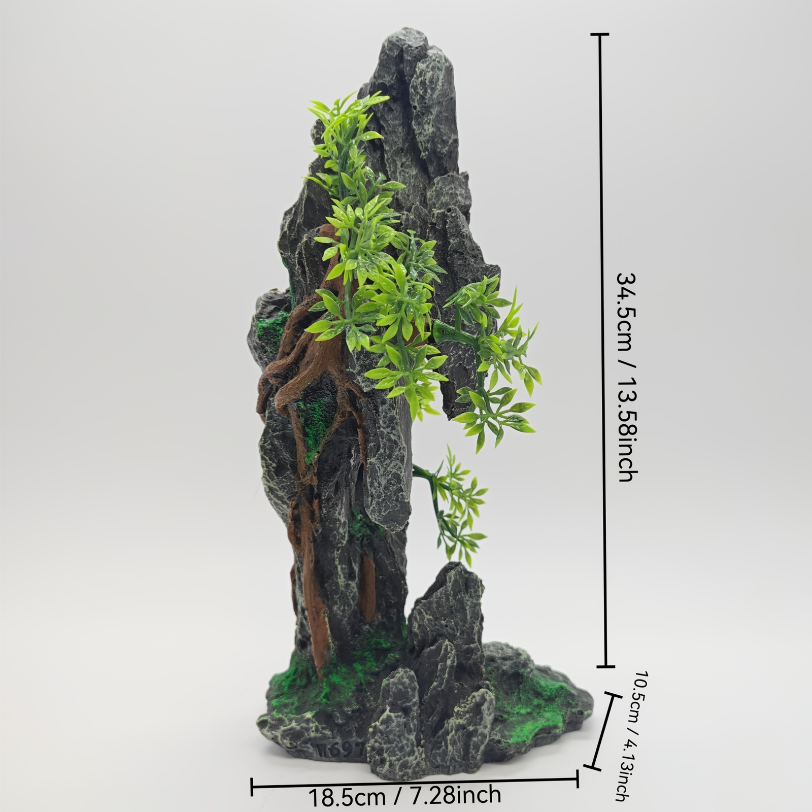 Dekoracyjne ozdoby skalne do a – Aquarium Driftwood recenzja i cena