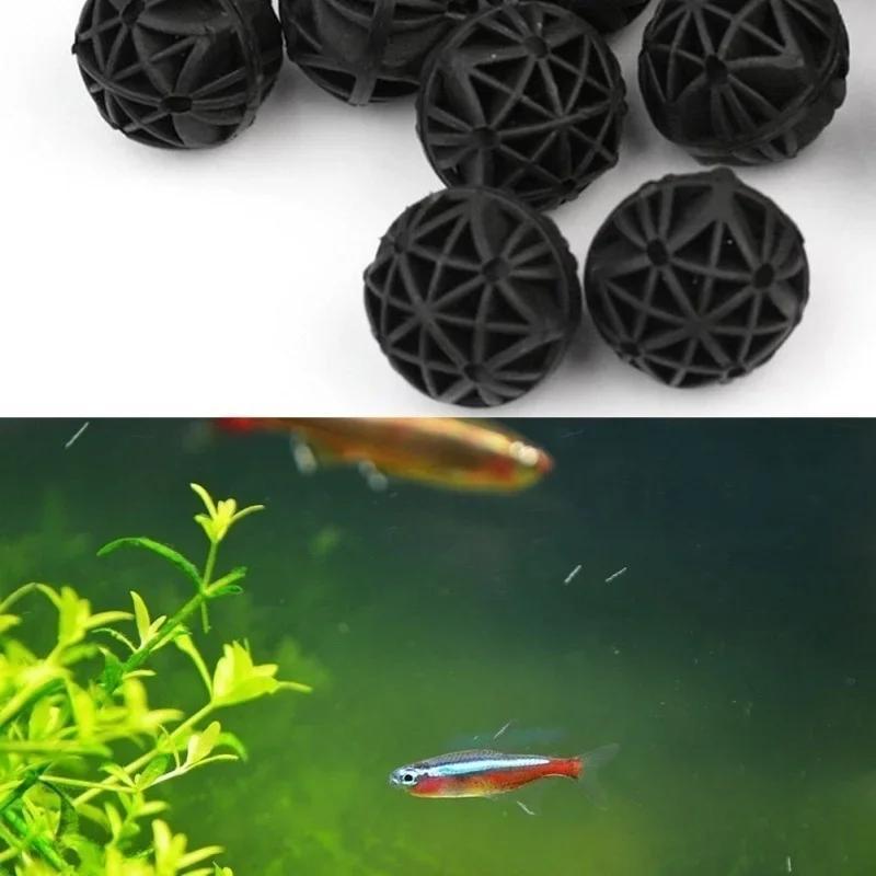 50 szt. 16mm Kulki Filtracyjne – Aquarium Fertilizer recenzja i cena
