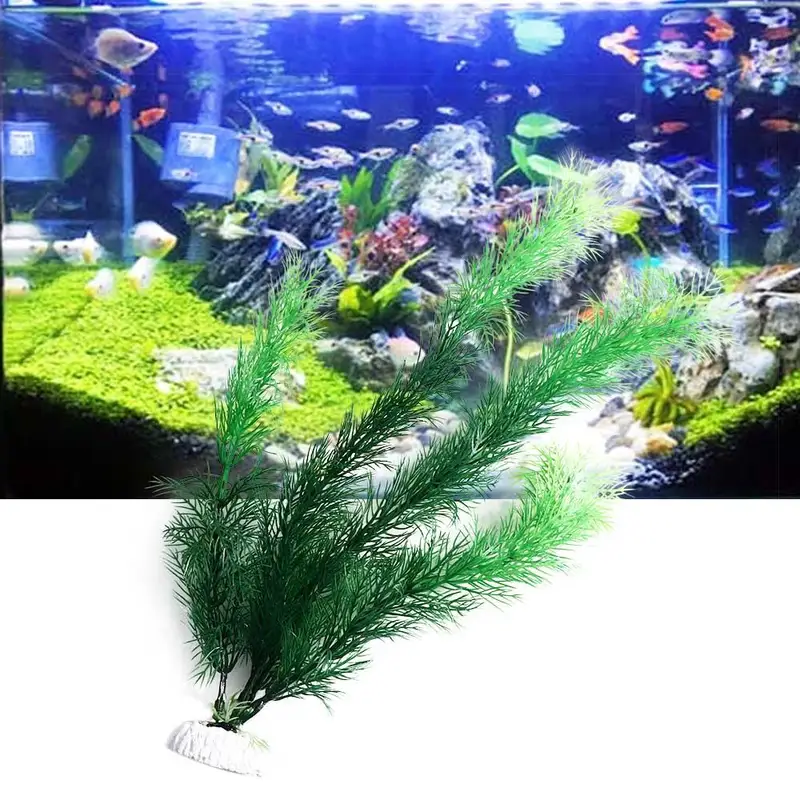 Sztuczne rośliny akwariowe Pod – Aquarium Plants Live recenzja i cena