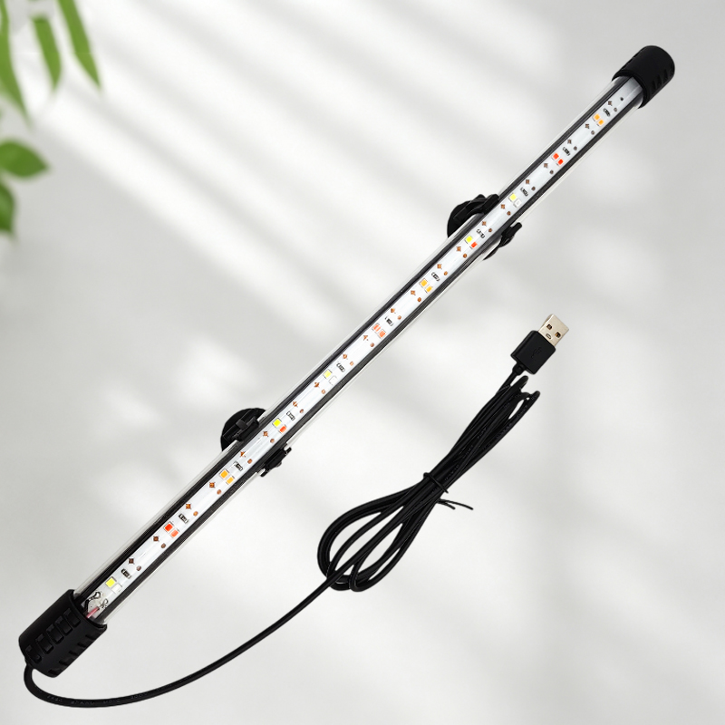 18-58 cm, wodoodporna, zanurza – Aquarium Plant Light recenzja i cena