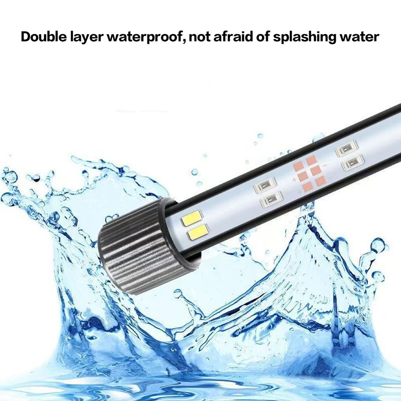 Lampa do akwarium, oświetlenie – Aquarium Plant Light recenzja i cena