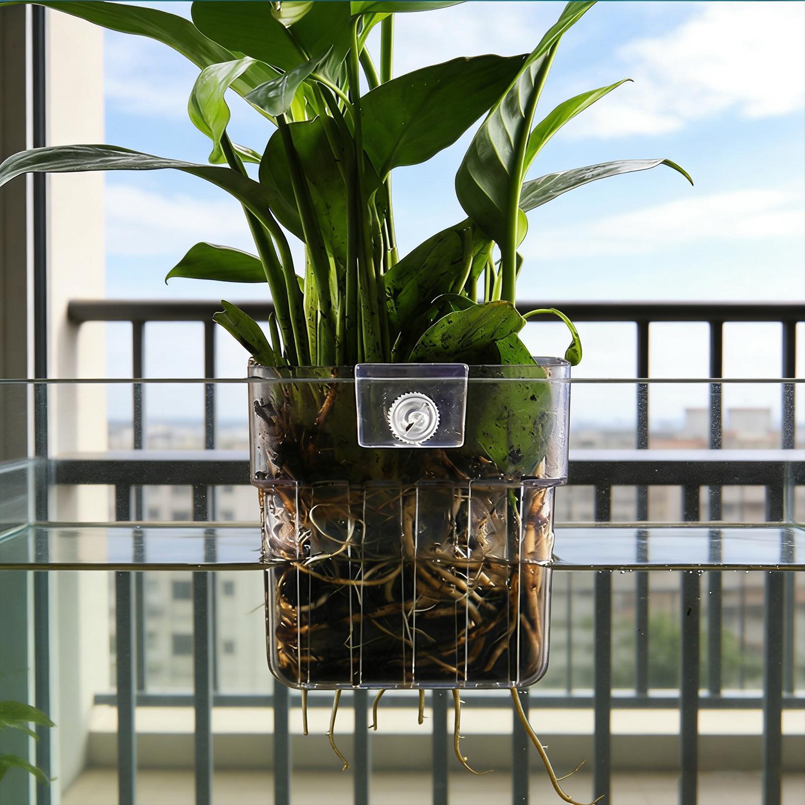 Kosz na rośliny akwariowe Prze – Plant Aquarium Pot recenzja i cena