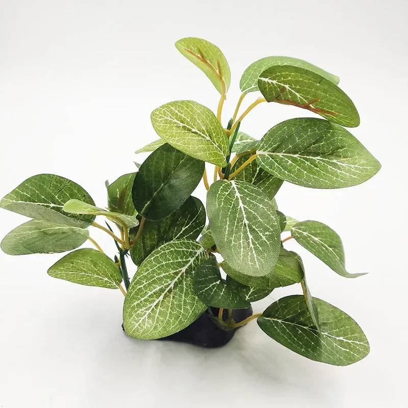 Nowa plastikowa dekoracja rośl – Aquarium Plants Live recenzja i cena