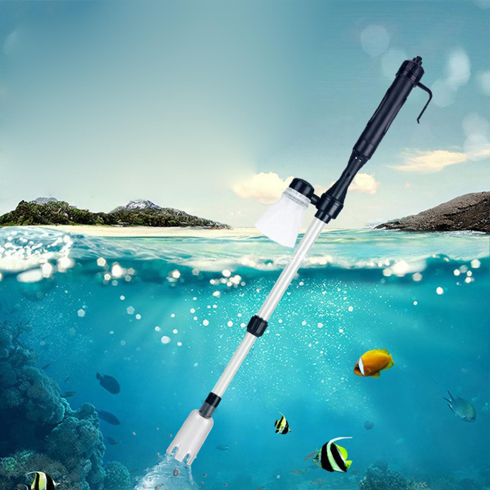 Odkurzacz do akwarium z regulo – Planted Aquarium Cleaning recenzja i cena