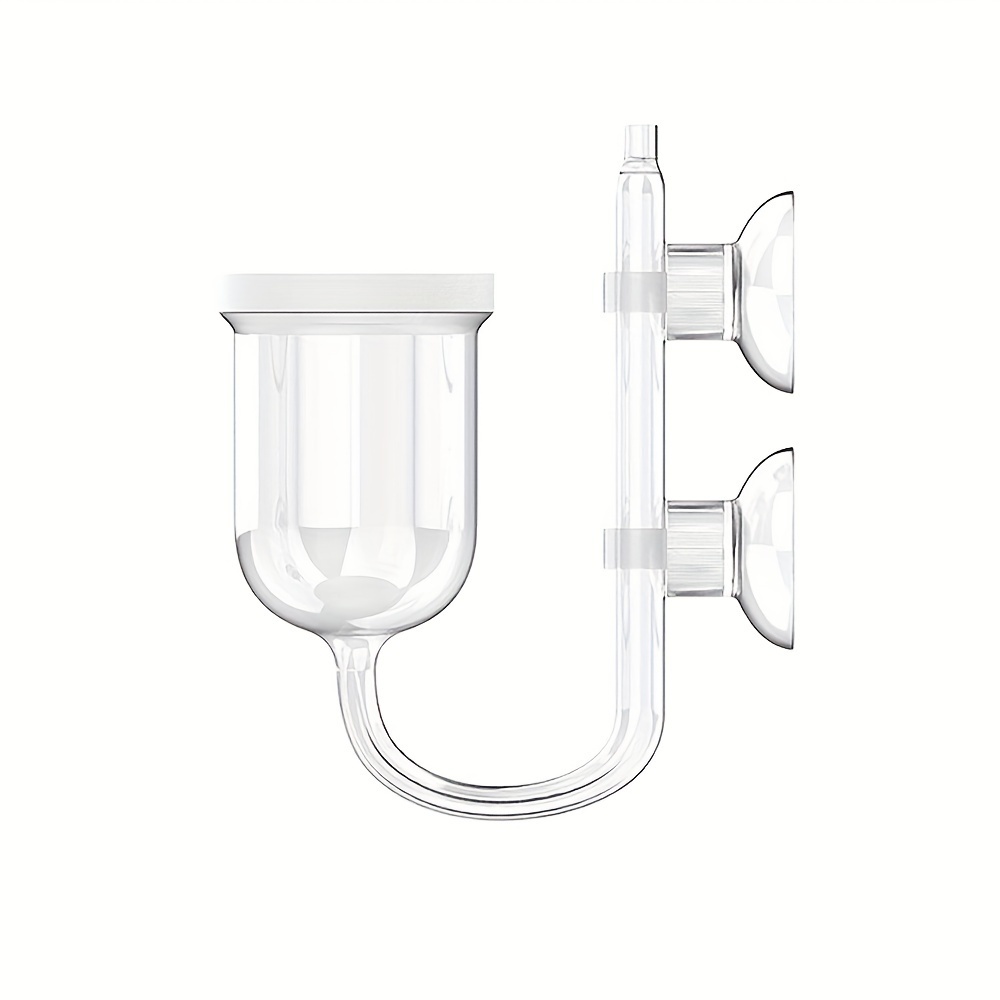 Szklany atomizer CO2 do akwari – Aquarium Liquid Carbon recenzja i cena