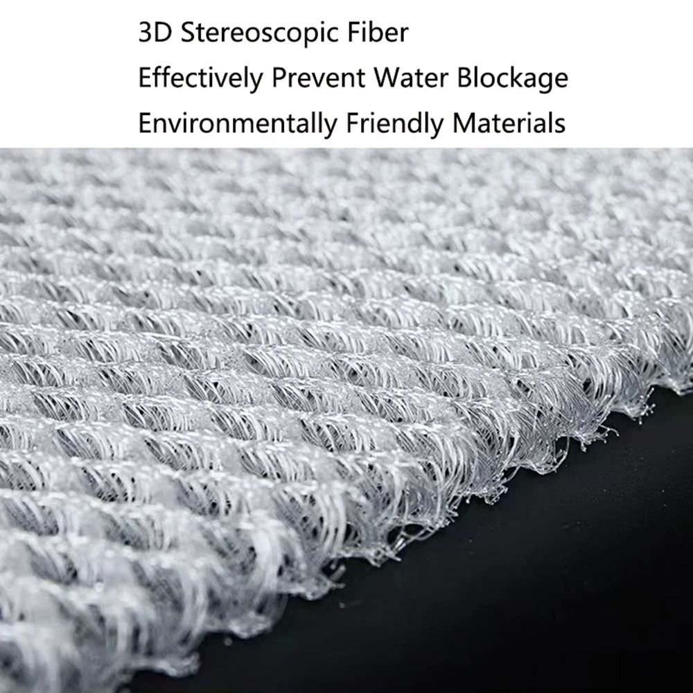 Filtracja akwarium 3D Włókno z – Aquarium Liquid Carbon recenzja i cena