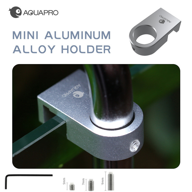 Akwarium Mini uchwyt ze stopu  – Aquarium Plant Holder recenzja i cena