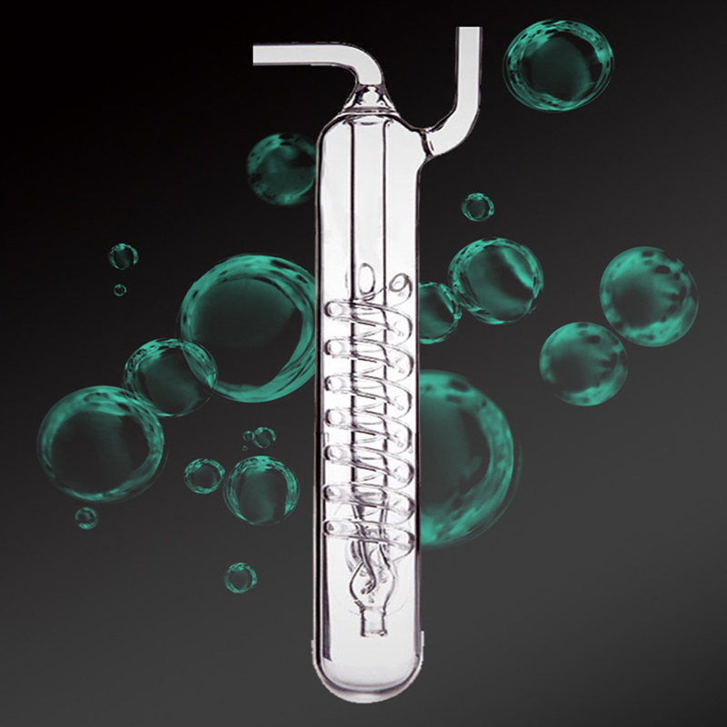 Akwarium spiralny rejestrator  – Aquarium Liquid Carbon recenzja i cena