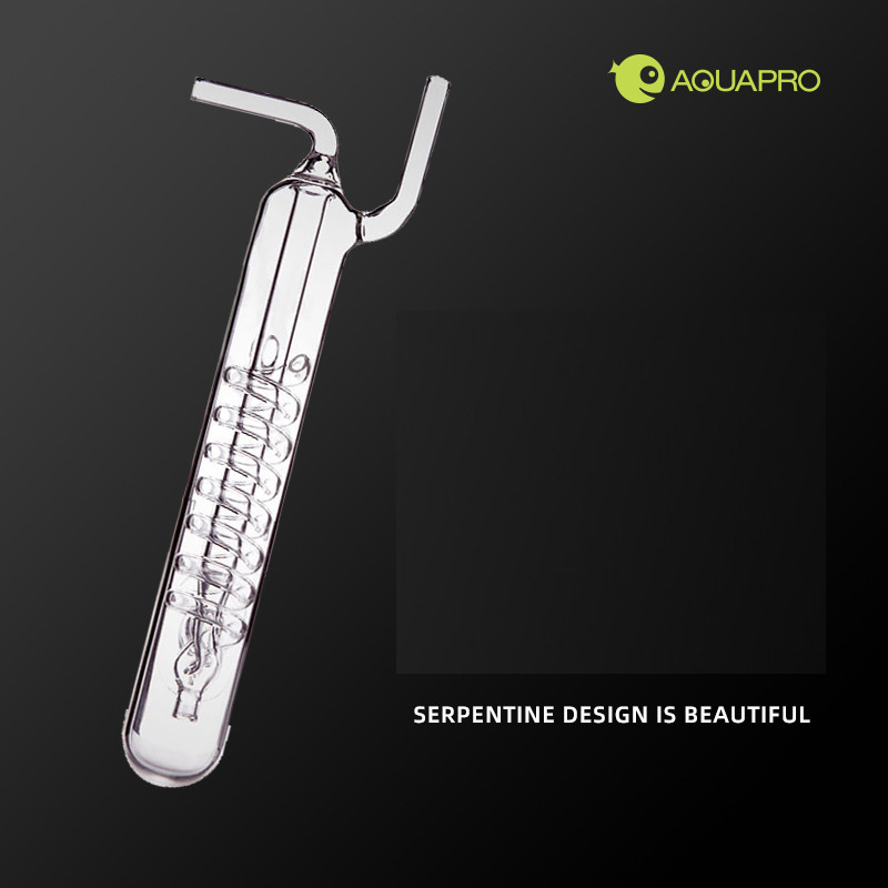 Akwarium spiralny rejestrator  – Aquarium Liquid Carbon recenzja i cena