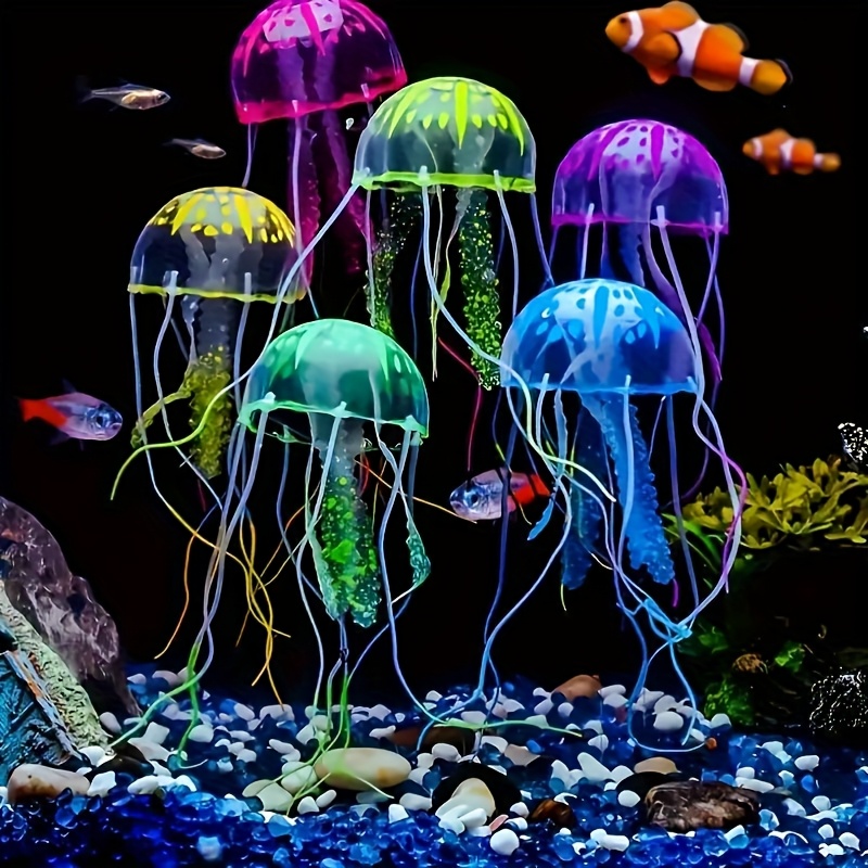 Świecące Meduzy Symulacyjne 2  – Aquarium Plants Live recenzja i cena