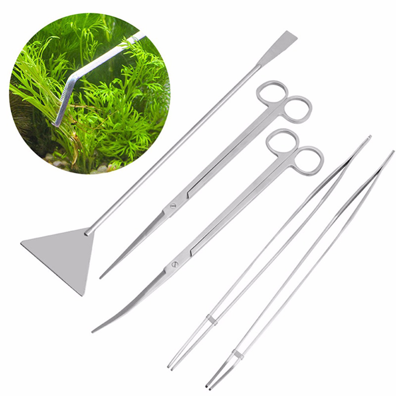 Profesjonalny zestaw narzędzi  – Aquarium Plants Live recenzja i cena