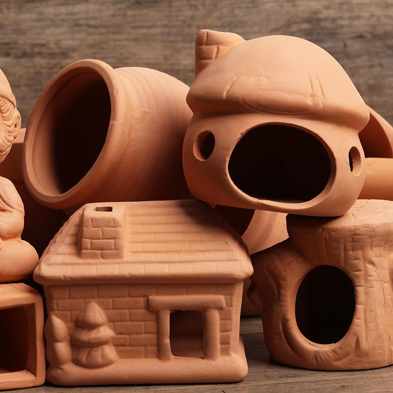 Akwarium Mini Ceramiczny Zbior – Aquarium Driftwood recenzja i cena