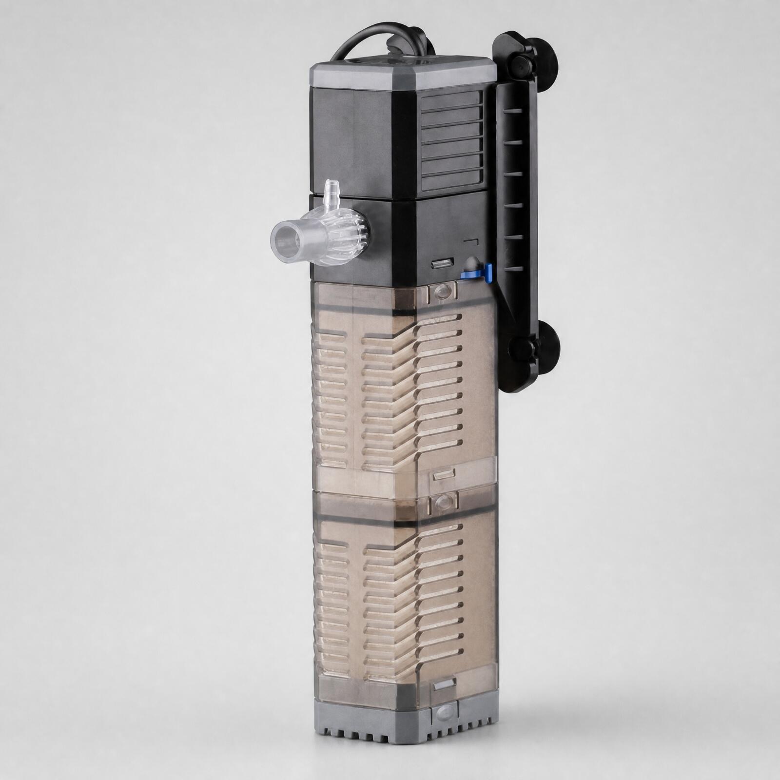 Pompa do akwarium, zasilana be – Aquarium Planted Tank Filter recenzja i cena