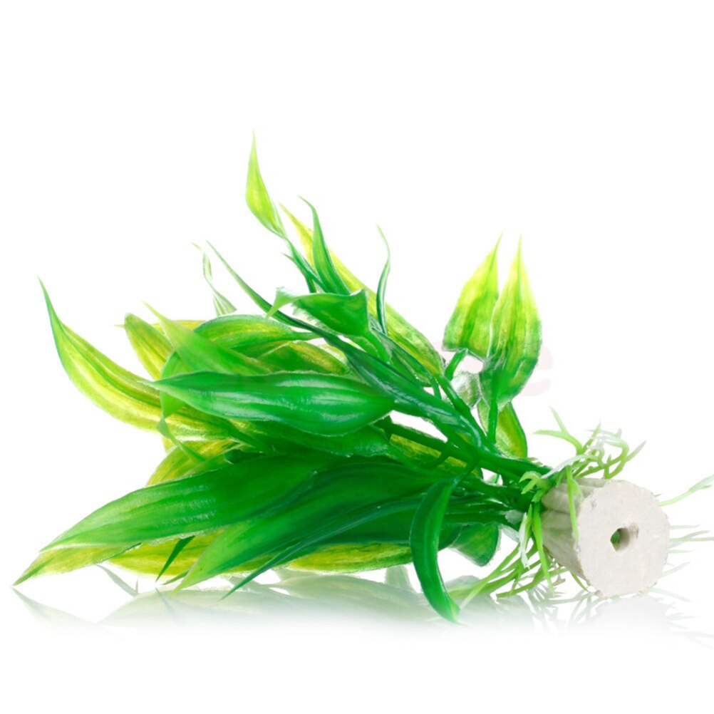 15cm sztuczne akwarium rośliny – Live Plant Aquarium recenzja i cena