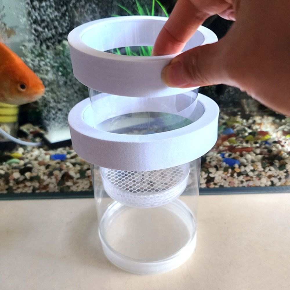 Plastikowe pływające pudełko i – Aquarium Fertilizer recenzja i cena