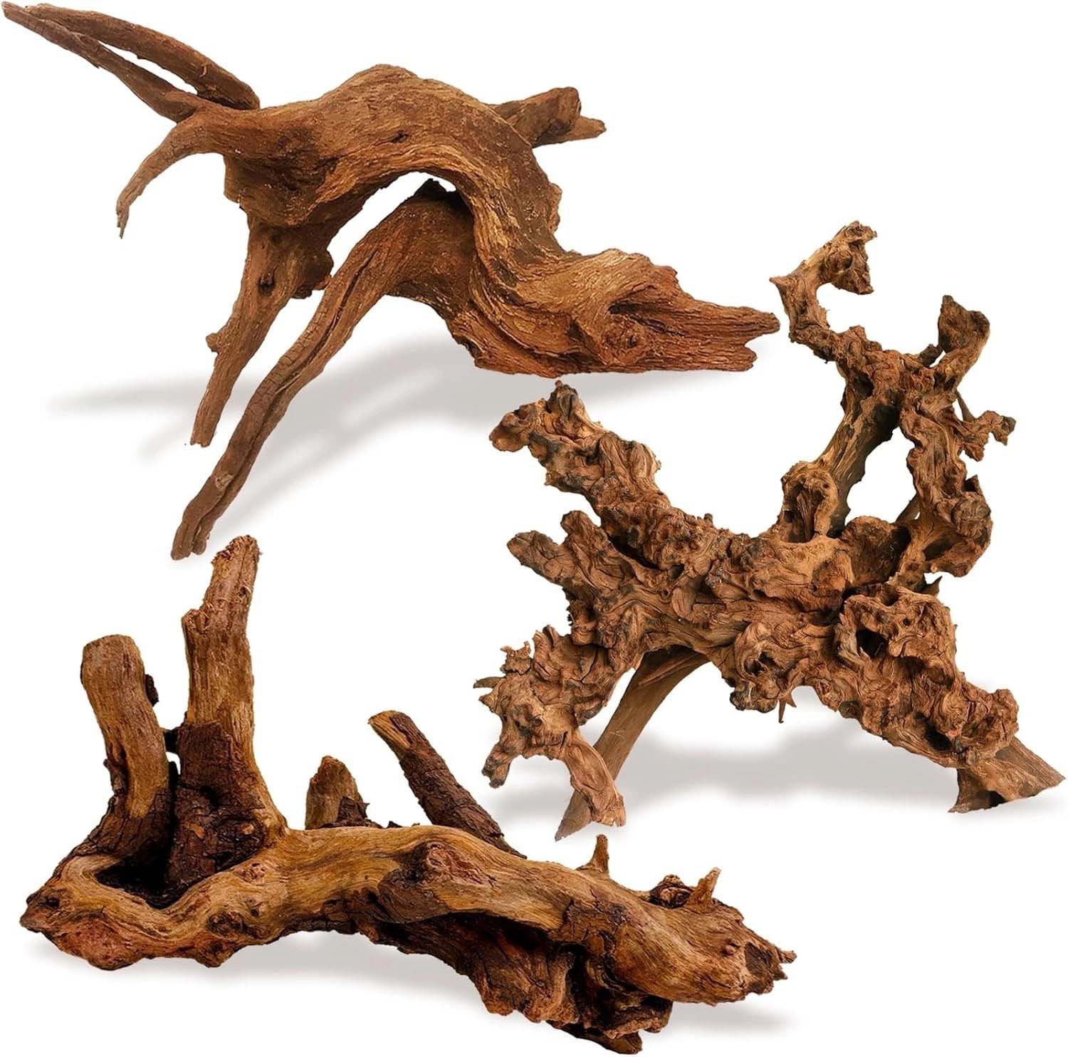 15-20CM 1 szt. Naturalne drewn – Aquarium Driftwood recenzja i cena