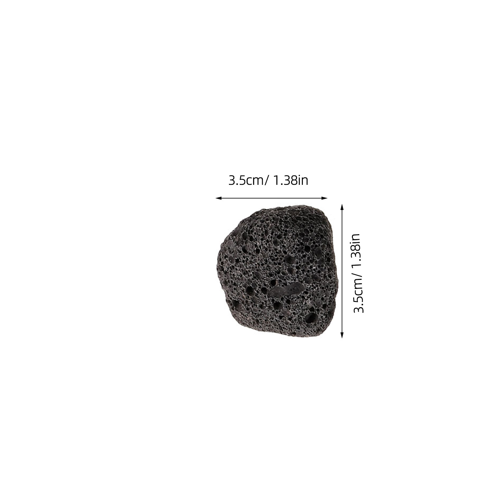 1 Opakowanie Naturalnych Kamie – Plant Aquarium Pot recenzja i cena