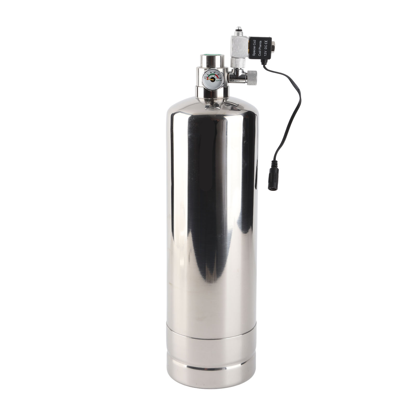 System generatora CO2 do akwar – Aquarium Liquid Carbon recenzja i cena