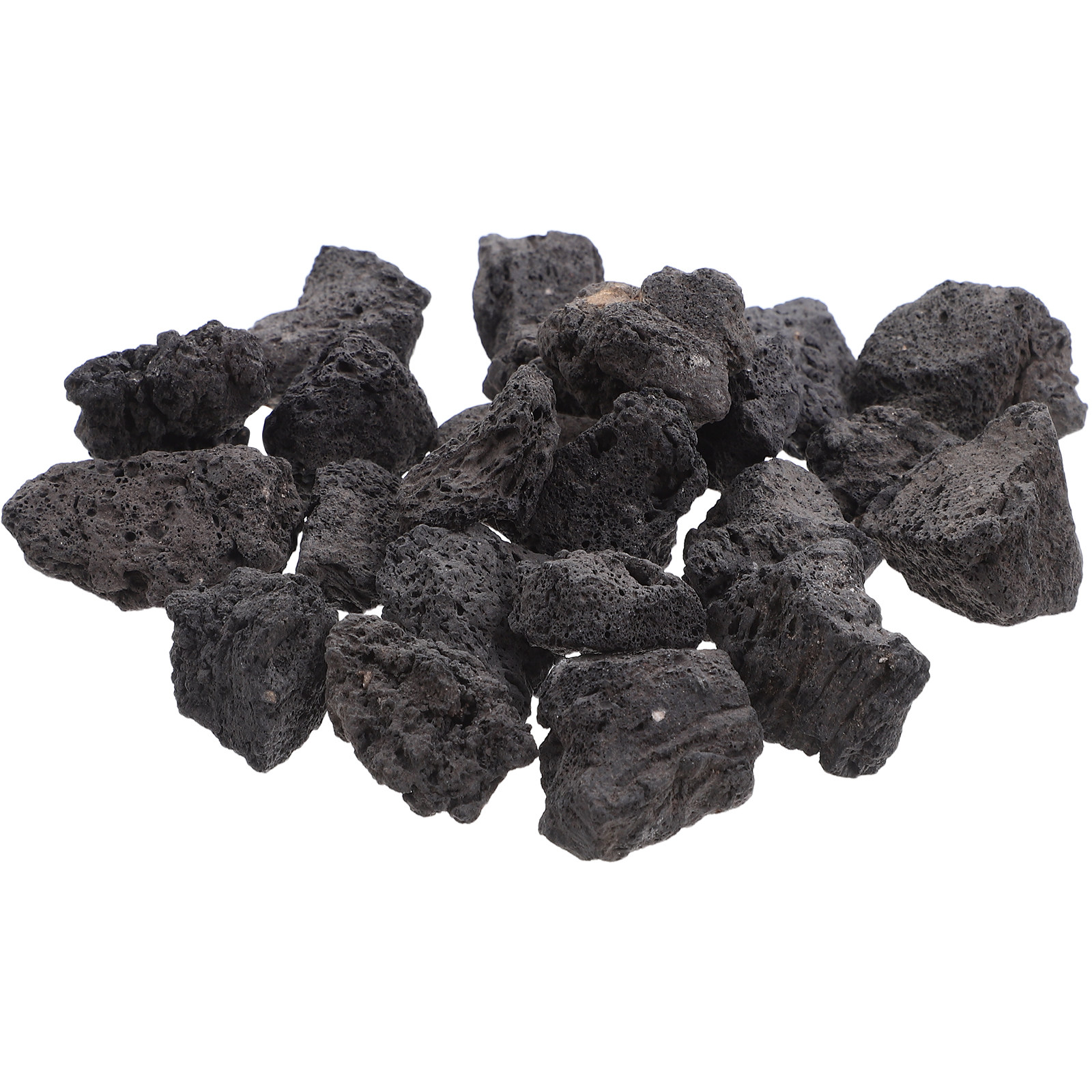 Naturalne kamienie wulkaniczne – Plant Aquarium Pot recenzja i cena
